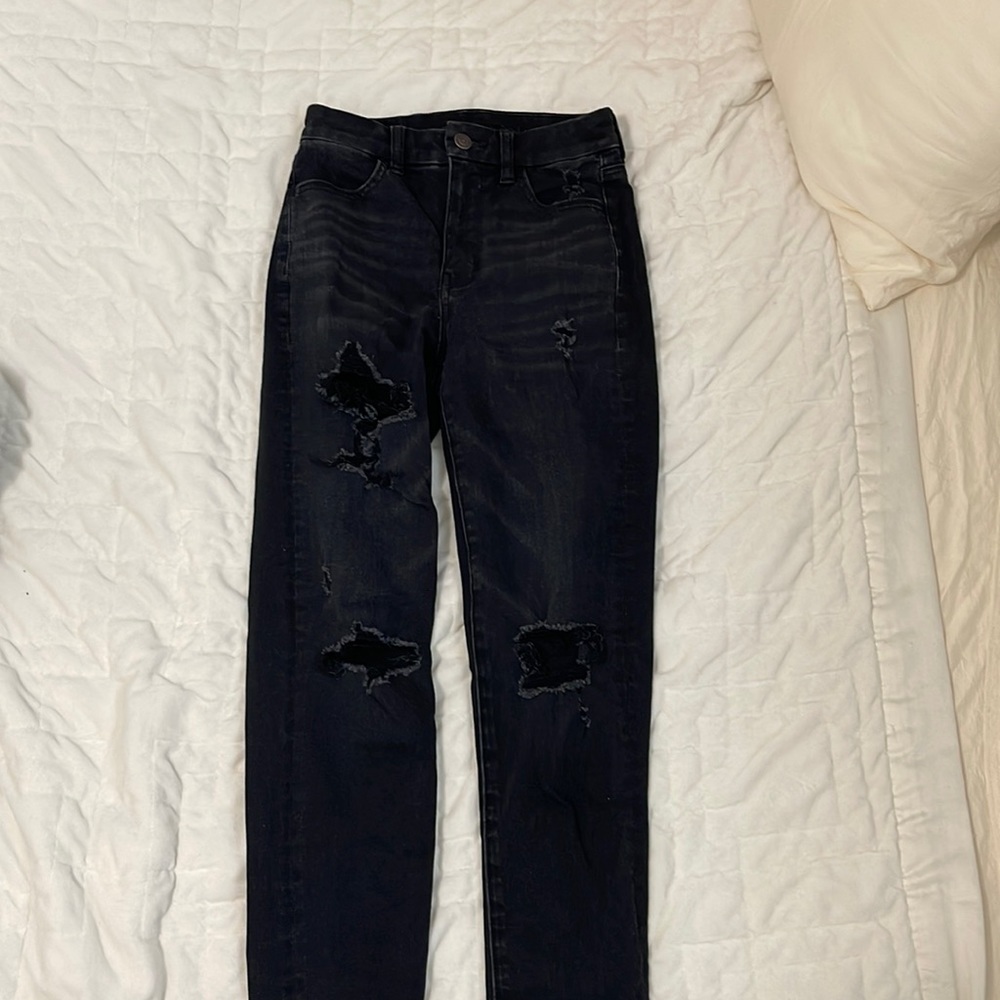 Super High Rise Jegging